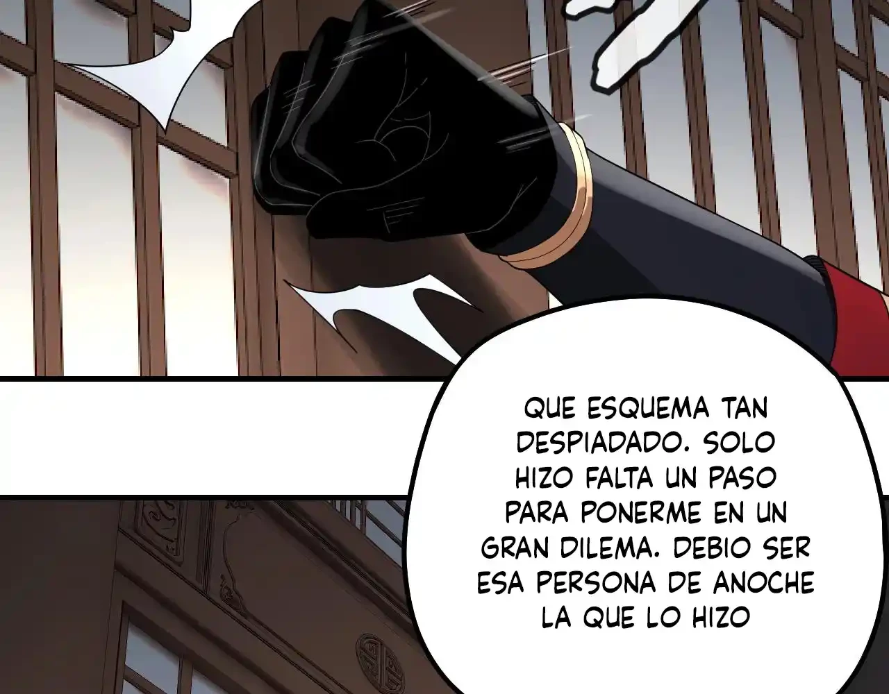 El Villano Del Destino Capitulo 52 página 37