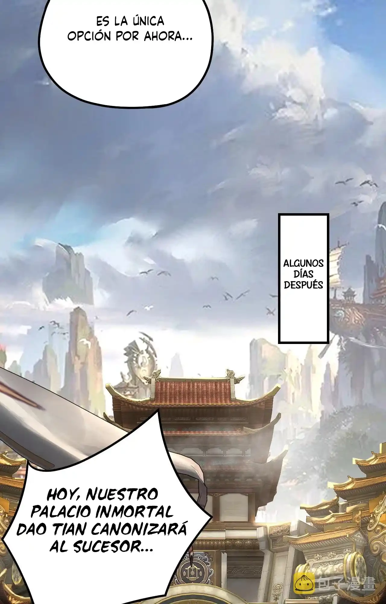 El Villano Del Destino Capitulo 52 página 41
