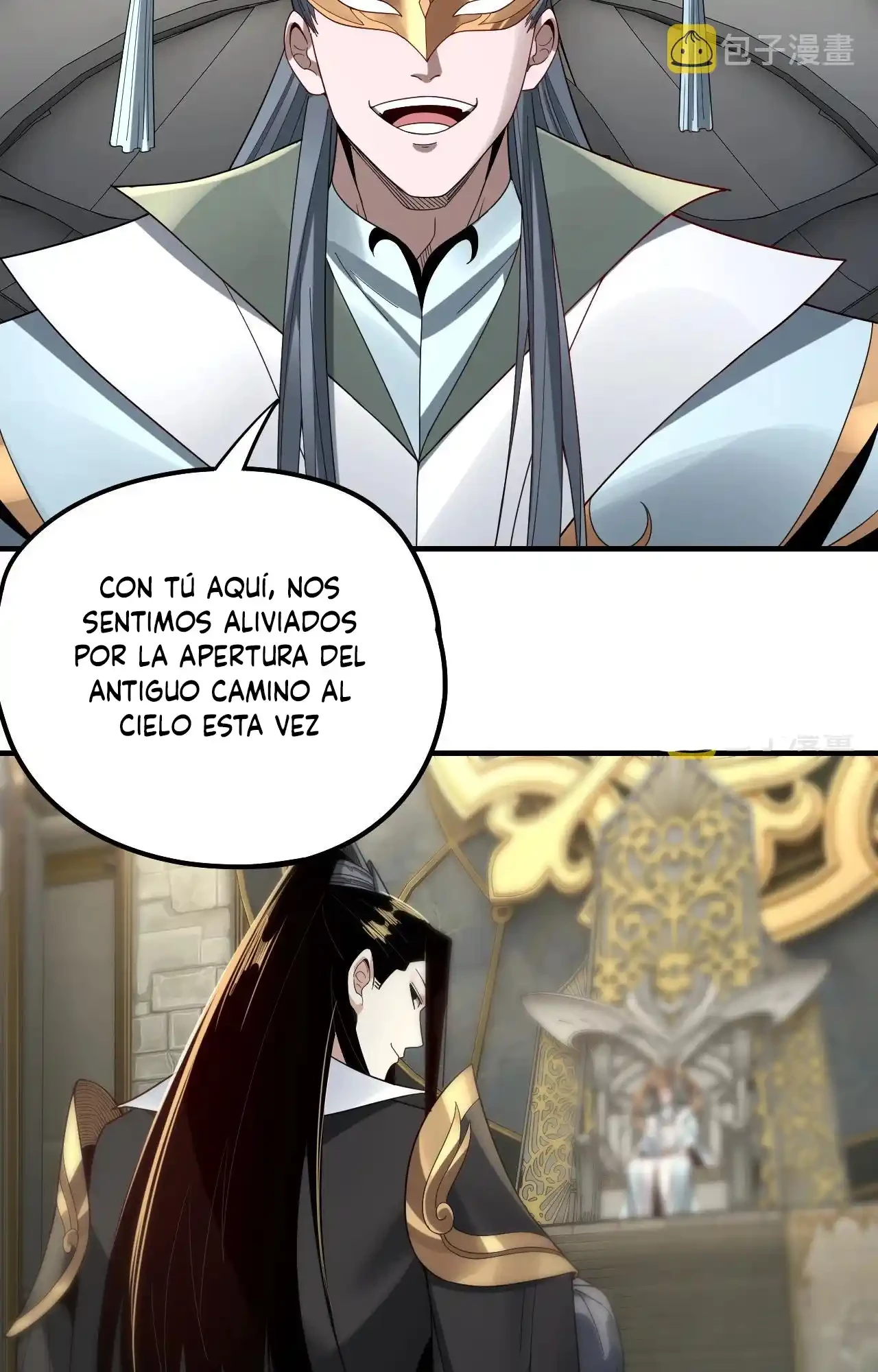 El Villano Del Destino Capitulo 52 página 49