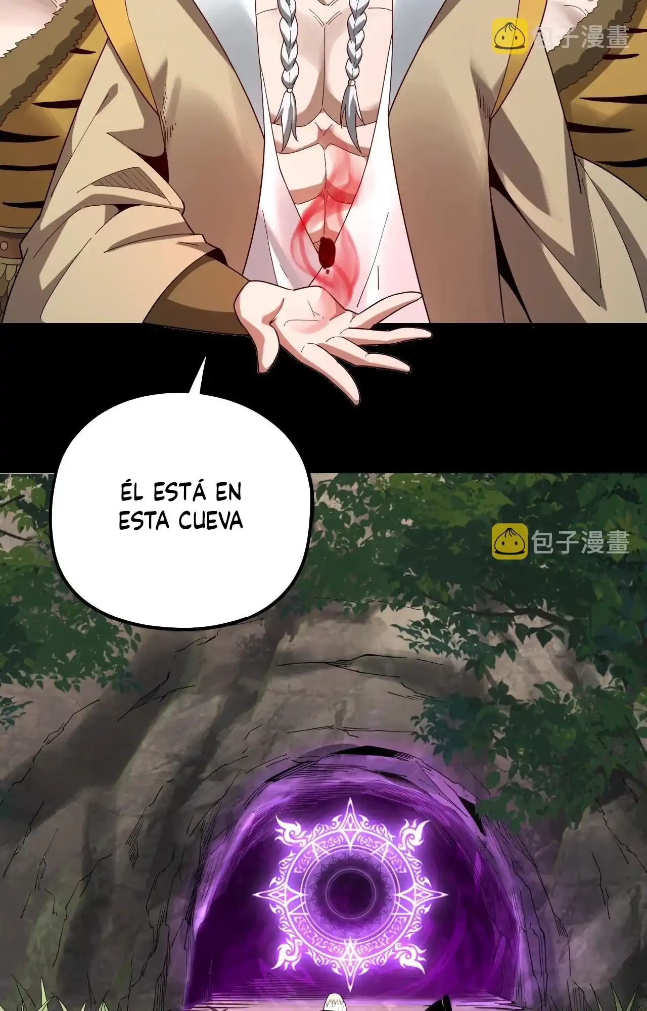 El Villano Del Destino Capitulo 52 página 5