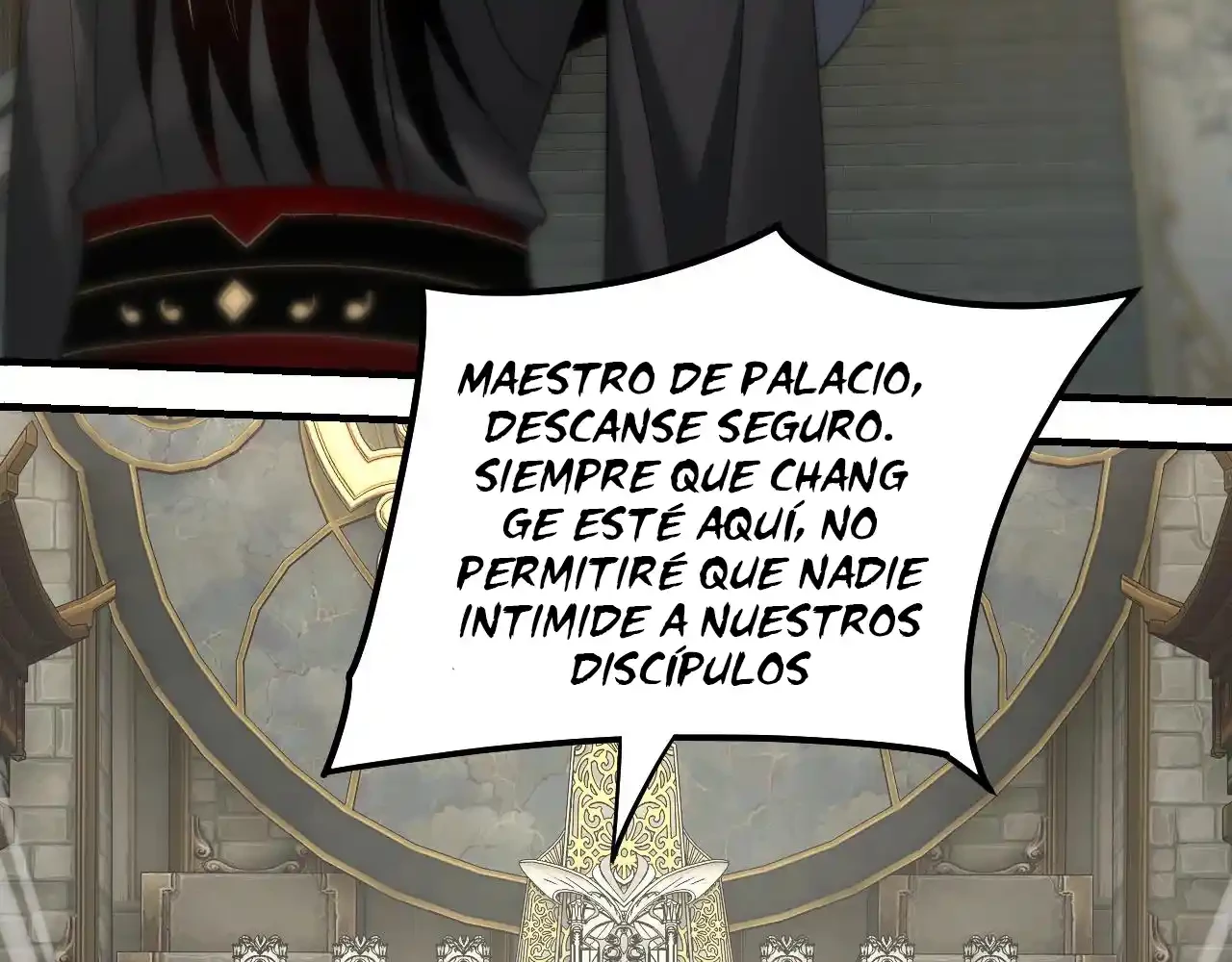 El Villano Del Destino Capitulo 52 página 50