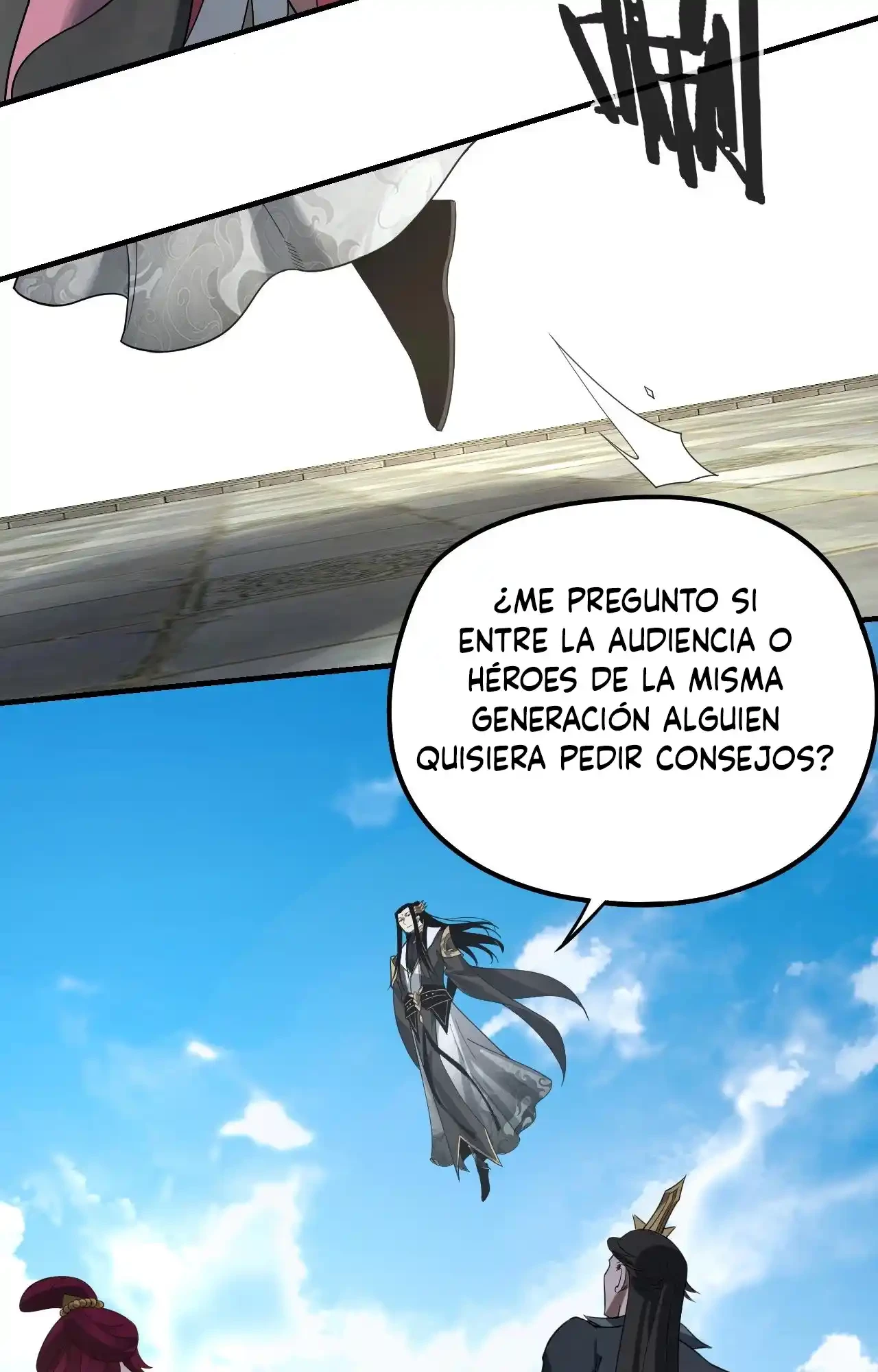 El Villano Del Destino Capitulo 52 página 58
