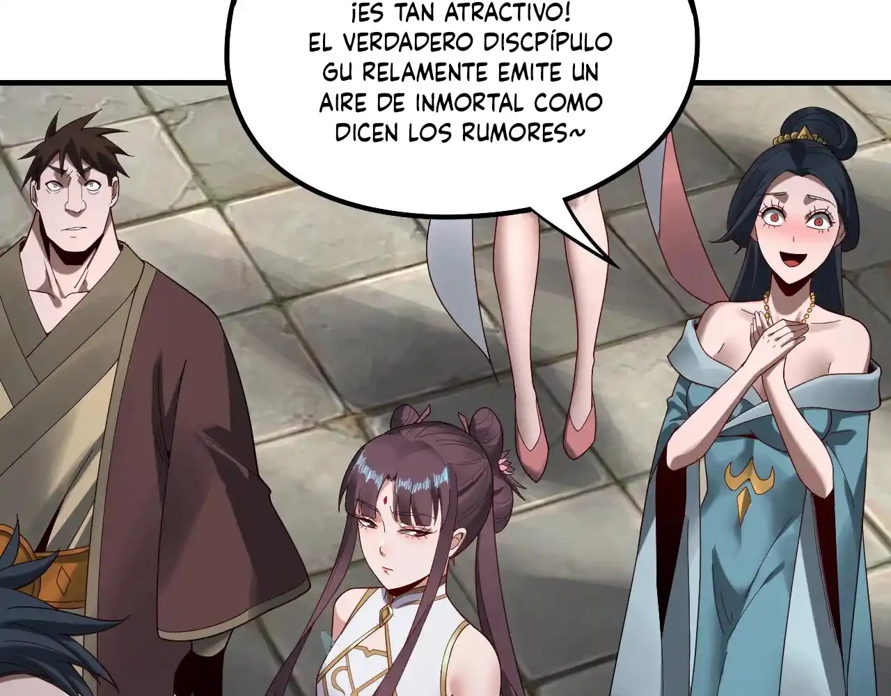 El Villano Del Destino Capitulo 52 página 60