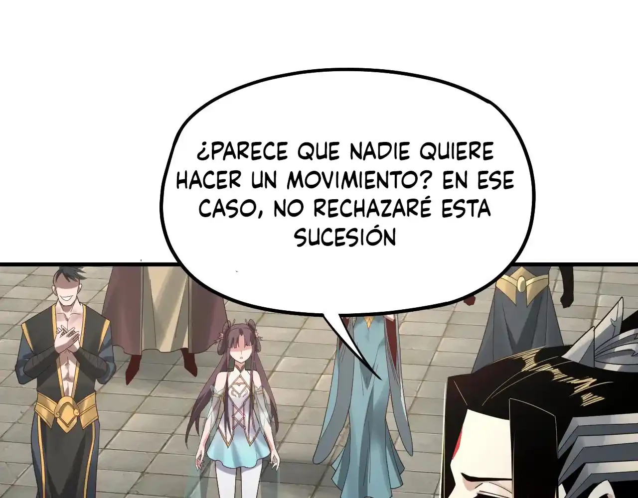 El Villano Del Destino Capitulo 52 página 63