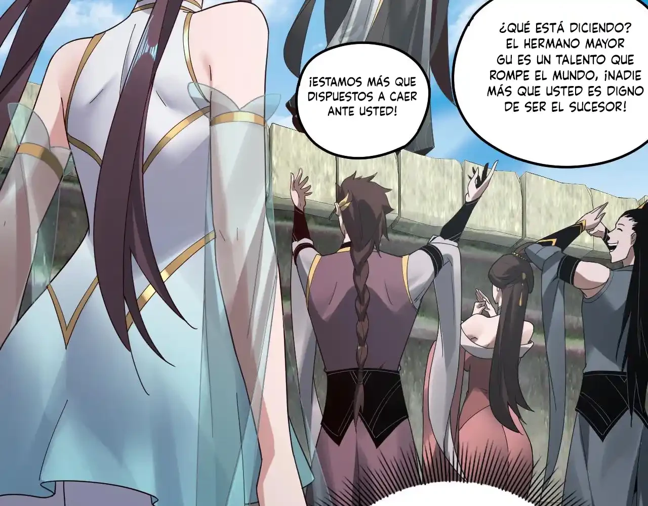 El Villano Del Destino Capitulo 52 página 68