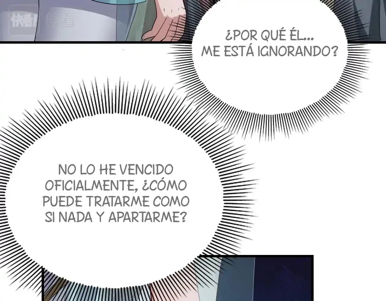 El Villano Del Destino Capitulo 52 página 69