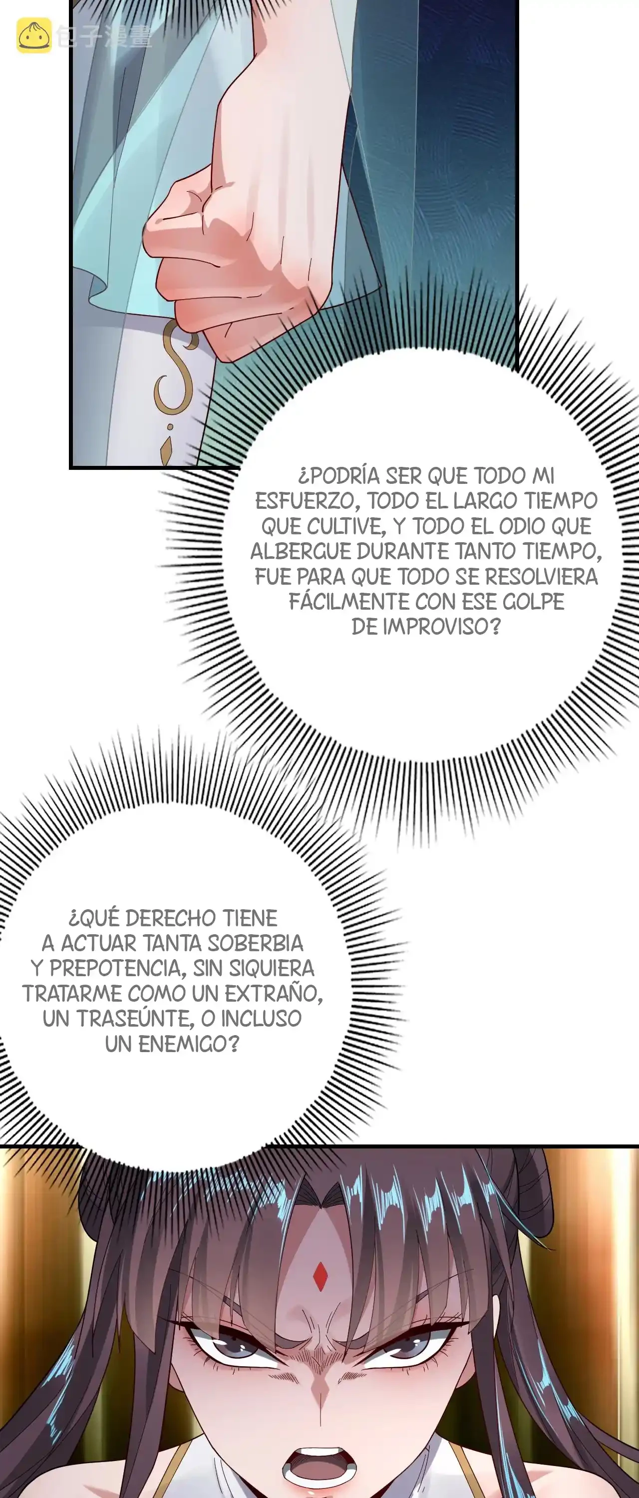 El Villano Del Destino Capitulo 52 página 70