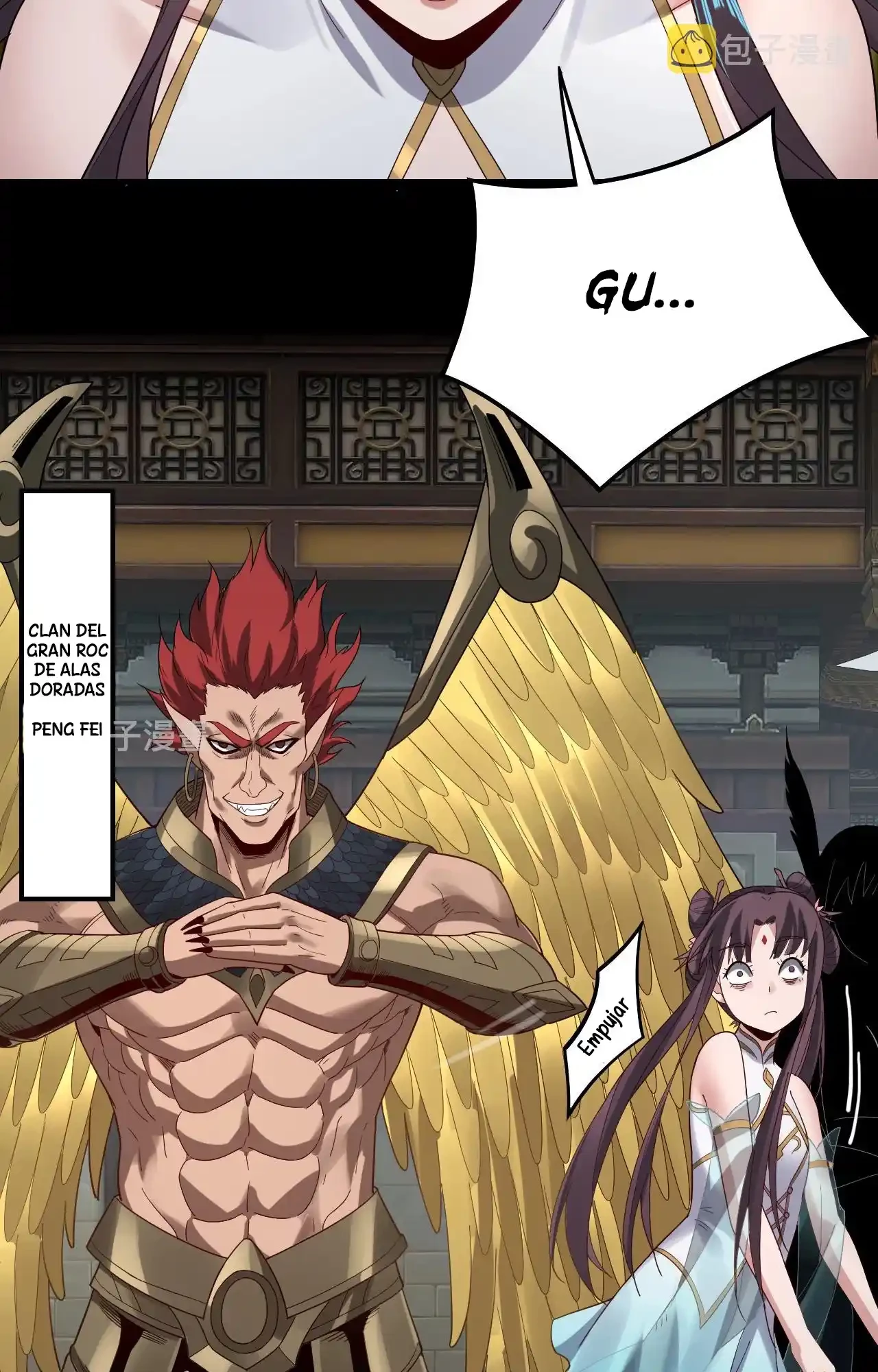 El Villano Del Destino Capitulo 52 página 71