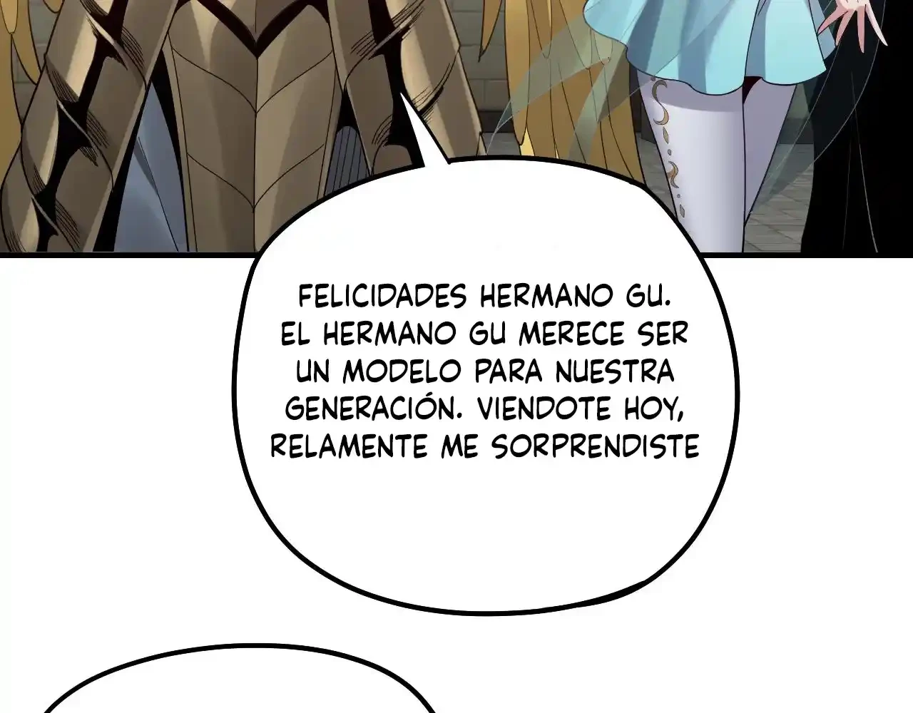 El Villano Del Destino Capitulo 52 página 72
