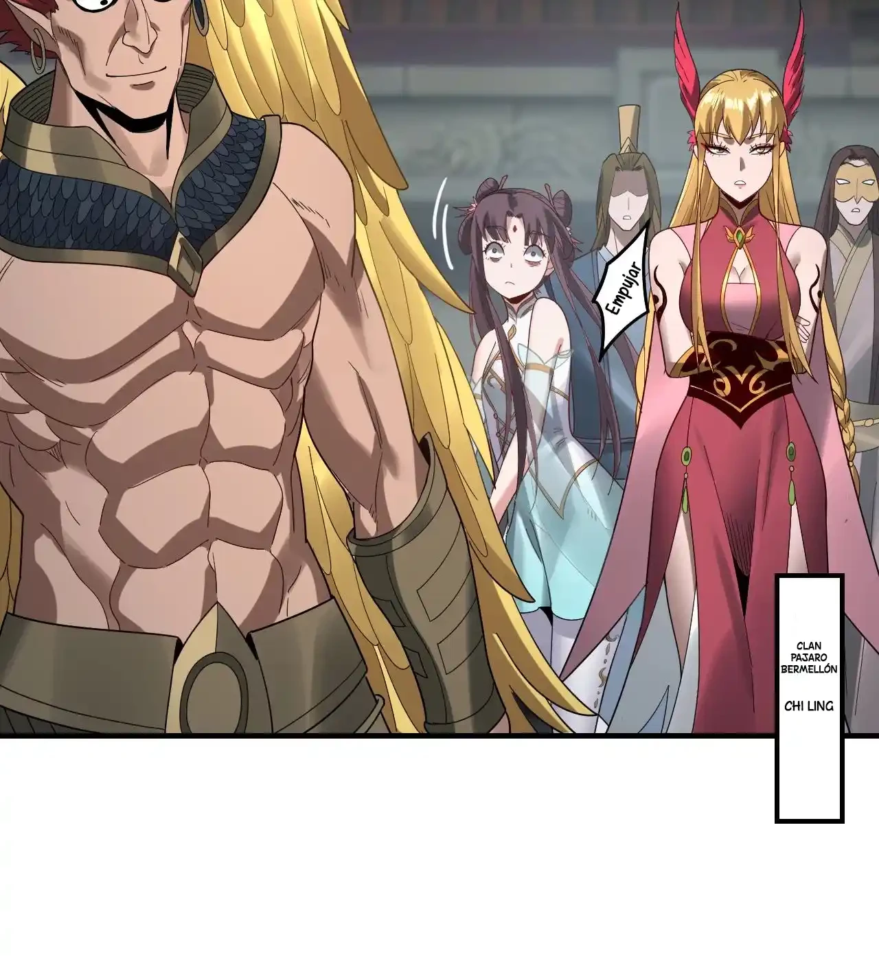 El Villano Del Destino Capitulo 52 página 75