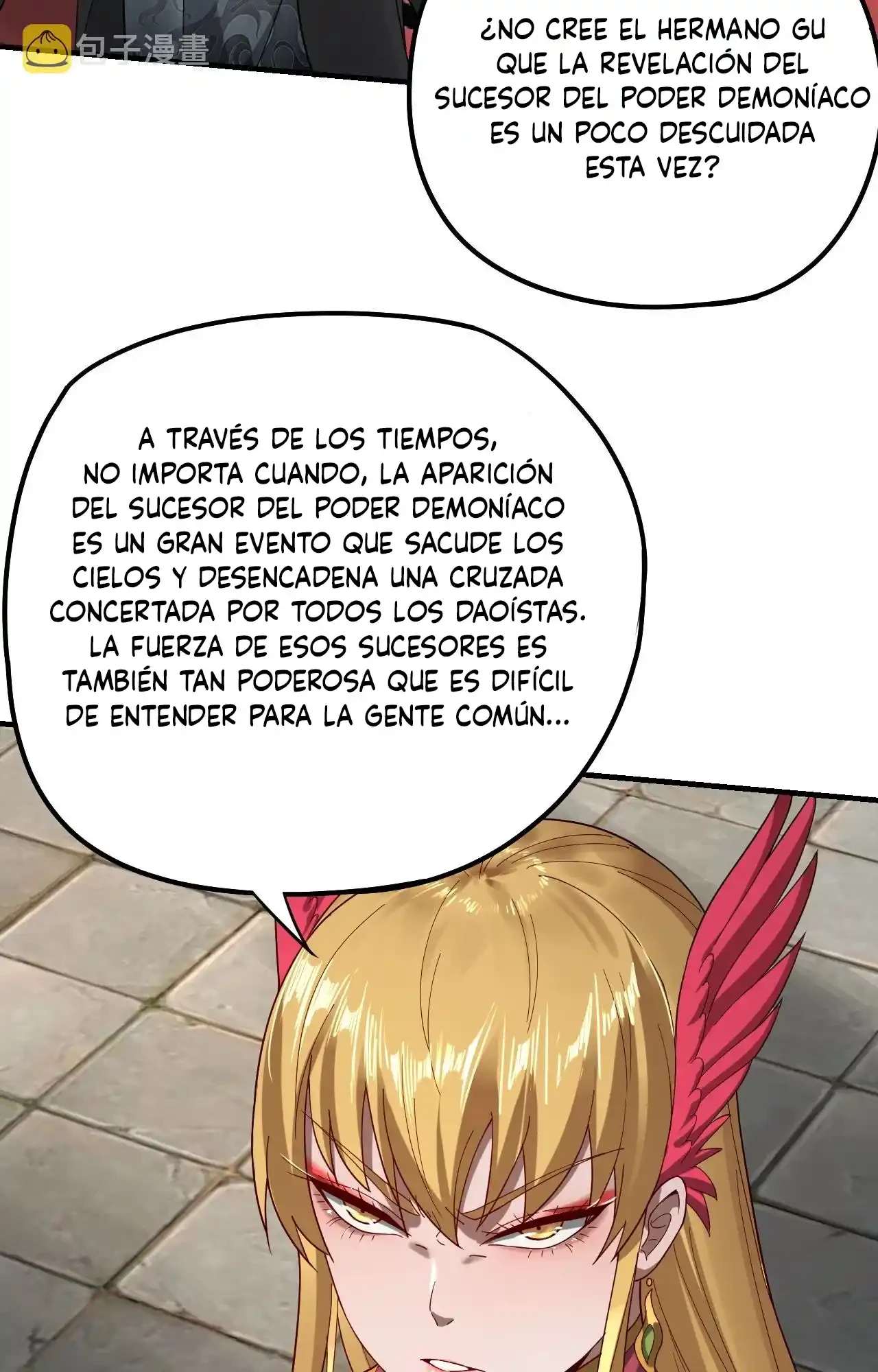 El Villano Del Destino Capitulo 52 página 78
