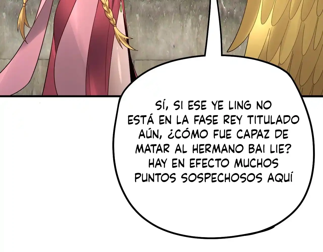 El Villano Del Destino Capitulo 52 página 82