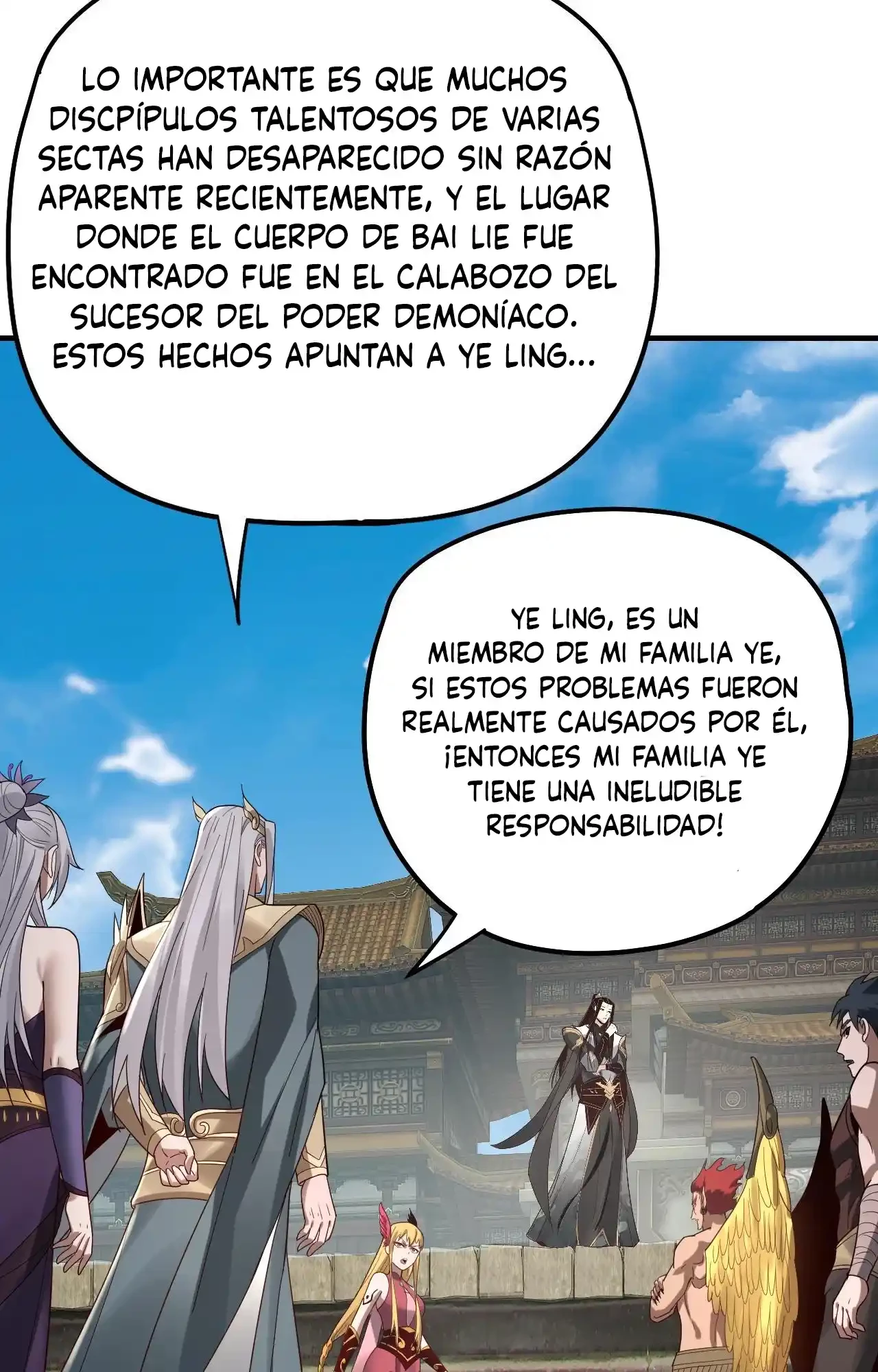 El Villano Del Destino Capitulo 52 página 85