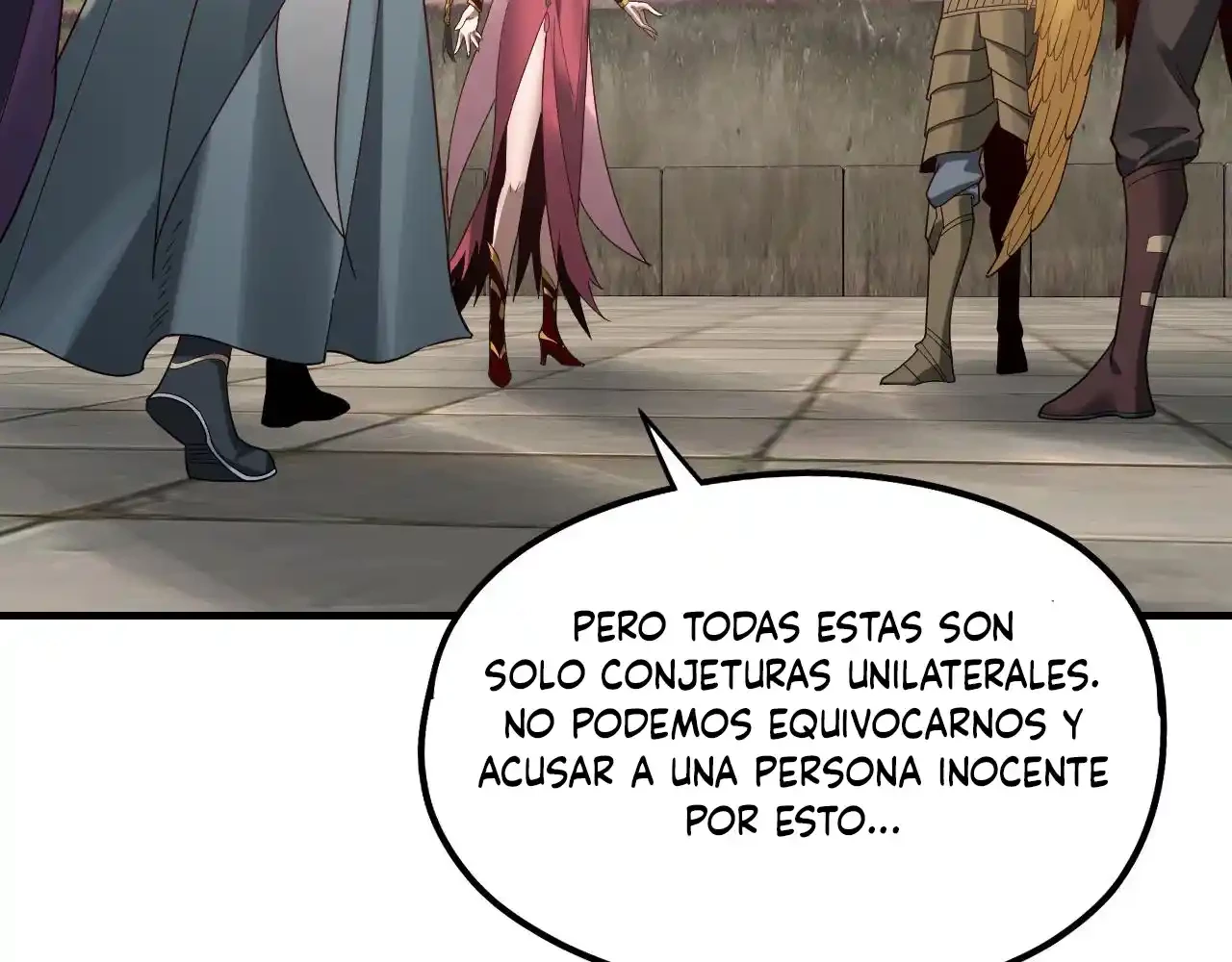 El Villano Del Destino Capitulo 52 página 86