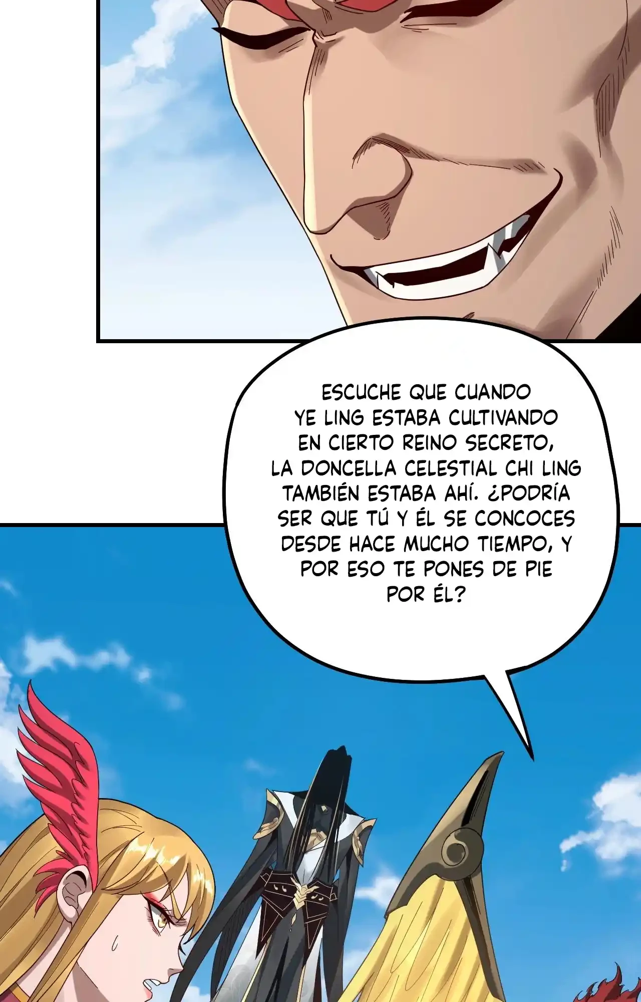 El Villano Del Destino Capitulo 52 página 88