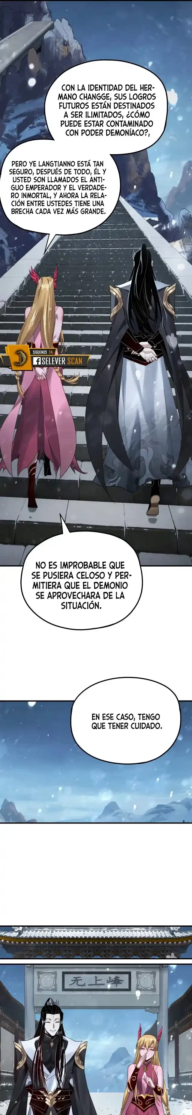 El Villano Del Destino Capitulo 53 página 10
