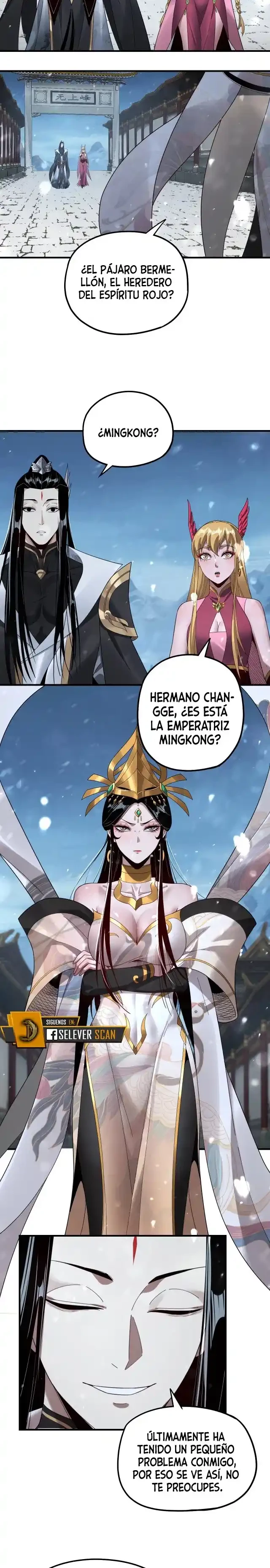 El Villano Del Destino Capitulo 53 página 11