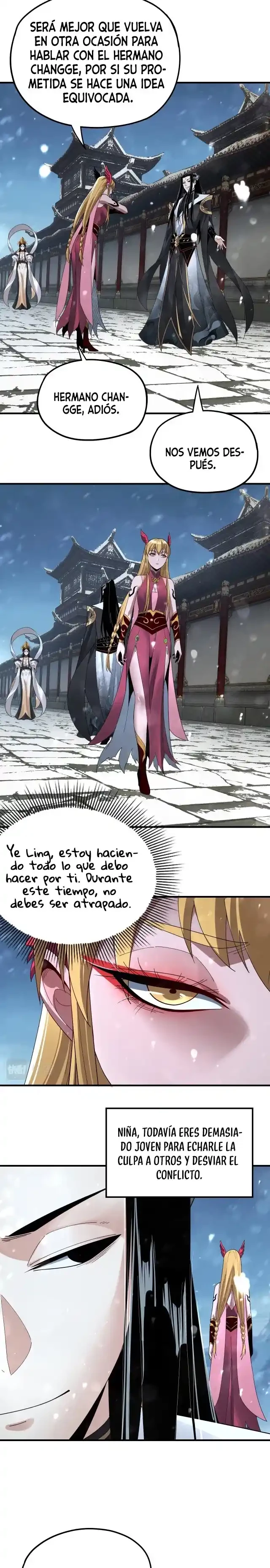 El Villano Del Destino Capitulo 53 página 12