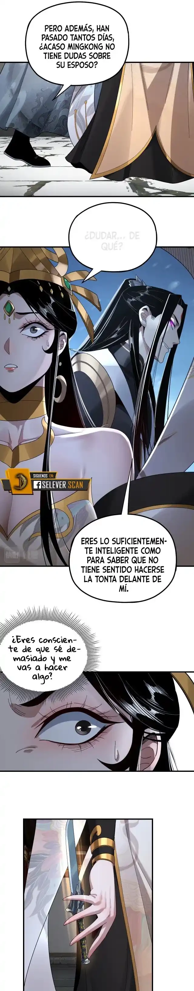 El Villano Del Destino Capitulo 53 página 14