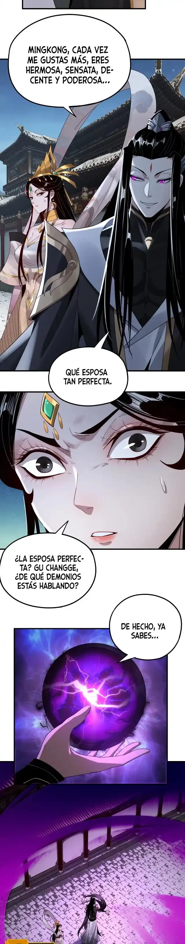 El Villano Del Destino Capitulo 53 página 15