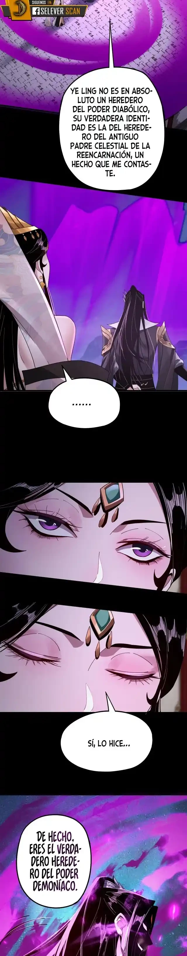 El Villano Del Destino Capitulo 53 página 16