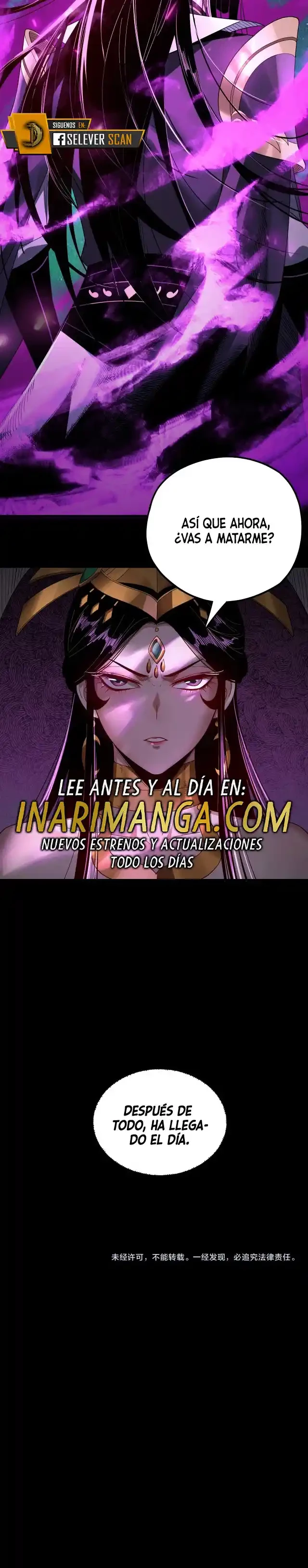 El Villano Del Destino Capitulo 53 página 17