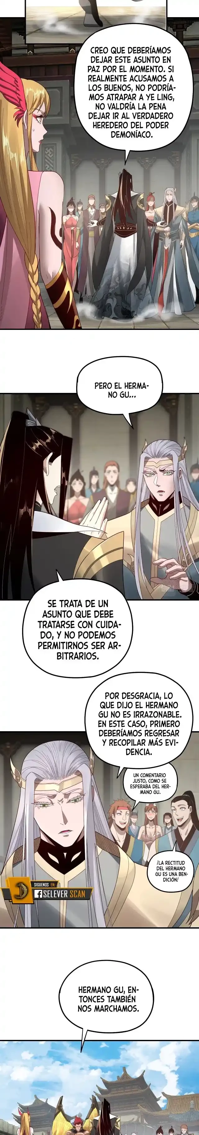 El Villano Del Destino Capitulo 53 página 3