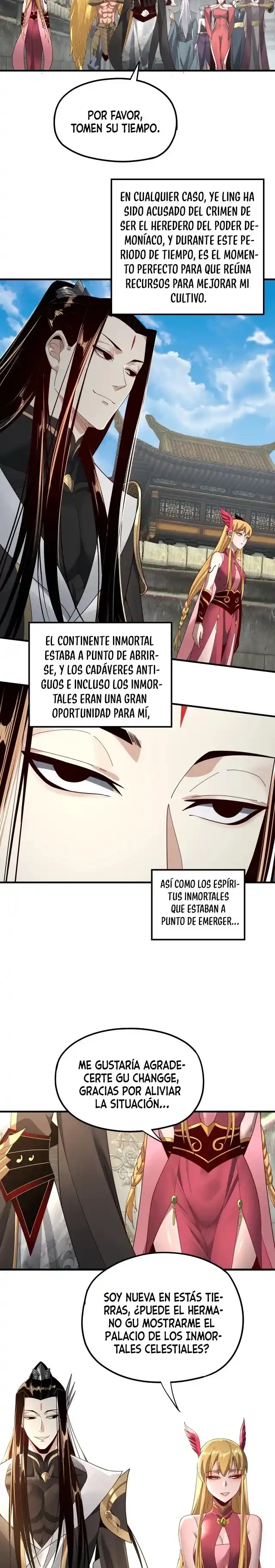 El Villano Del Destino Capitulo 53 página 4