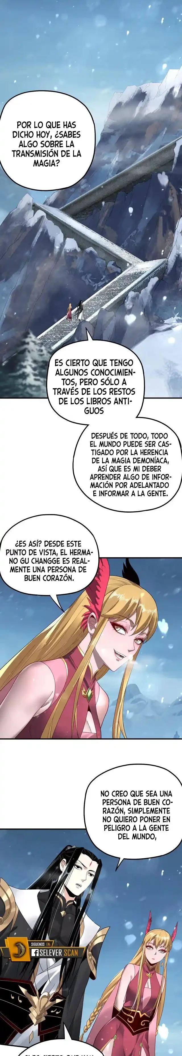 El Villano Del Destino Capitulo 53 página 6