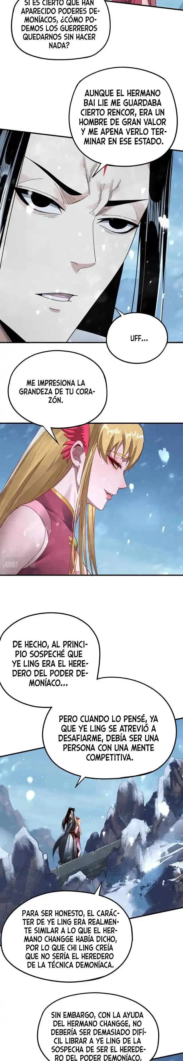 El Villano Del Destino Capitulo 53 página 7