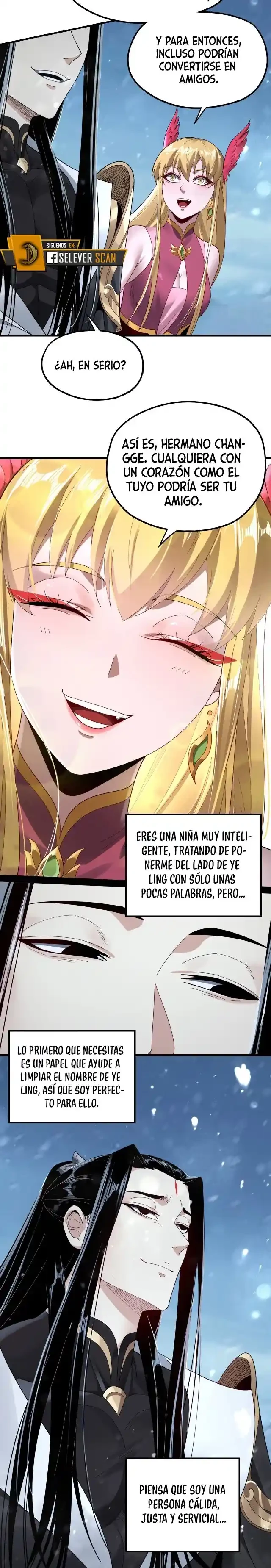 El Villano Del Destino Capitulo 53 página 8