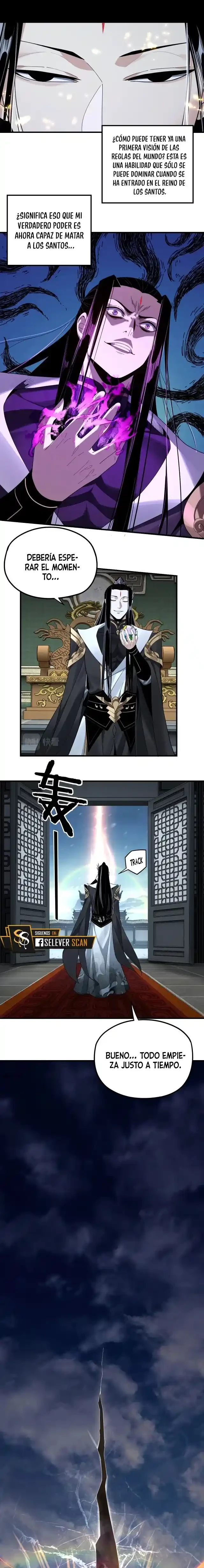 El Villano Del Destino Capitulo 54 página 12