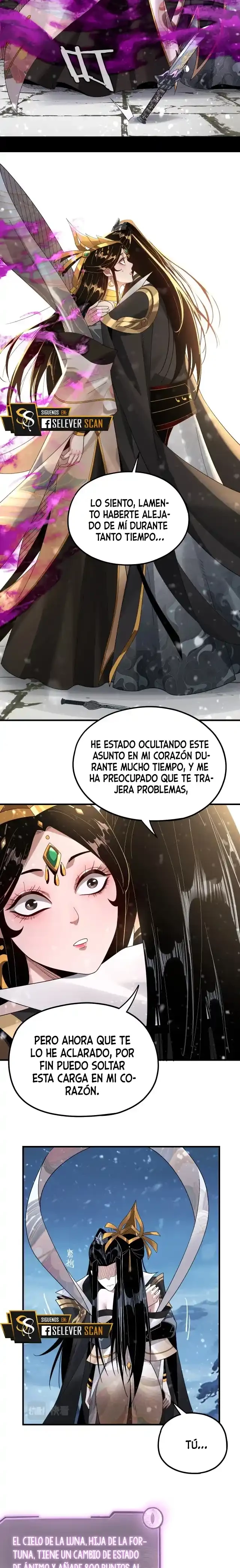 El Villano Del Destino Capitulo 54 página 4