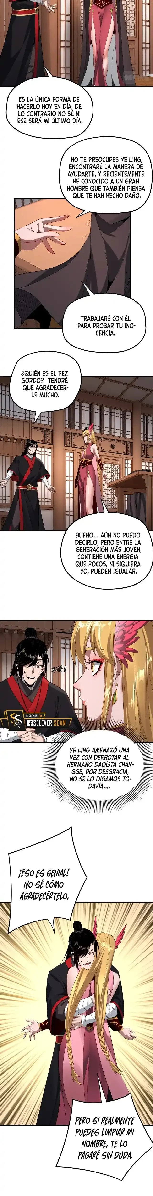 El Villano Del Destino Capitulo 54 página 9