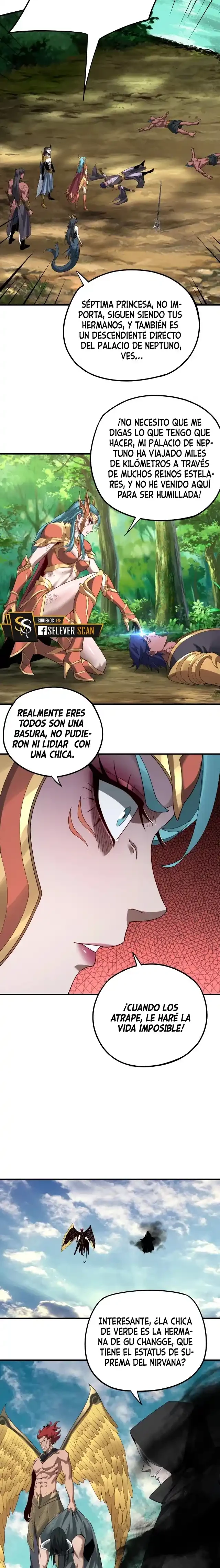 El Villano Del Destino Capitulo 55 página 11
