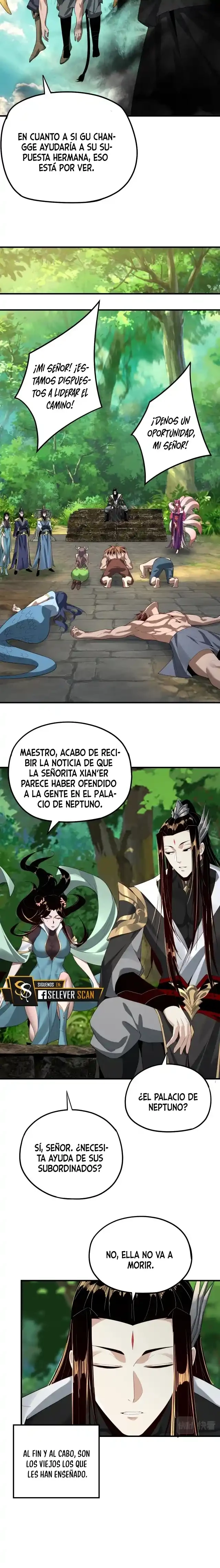 El Villano Del Destino Capitulo 55 página 12