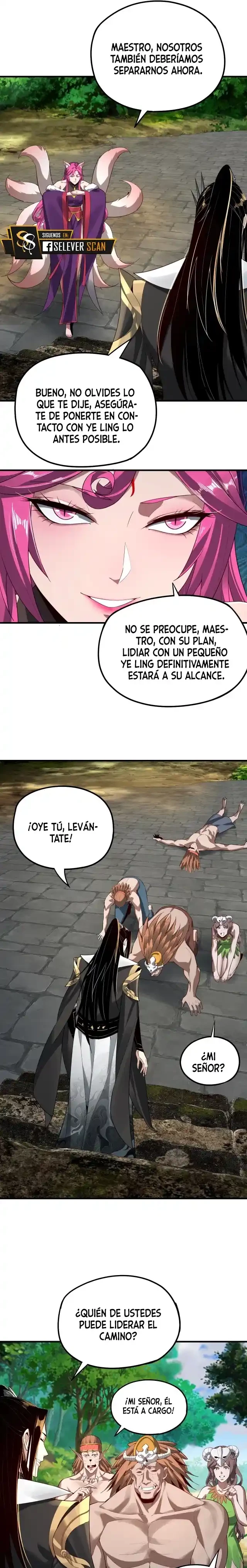 El Villano Del Destino Capitulo 55 página 13