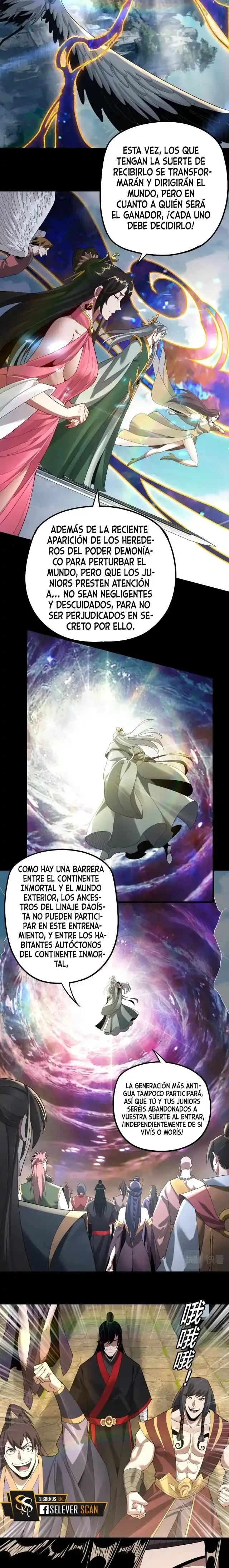 El Villano Del Destino Capitulo 55 página 2