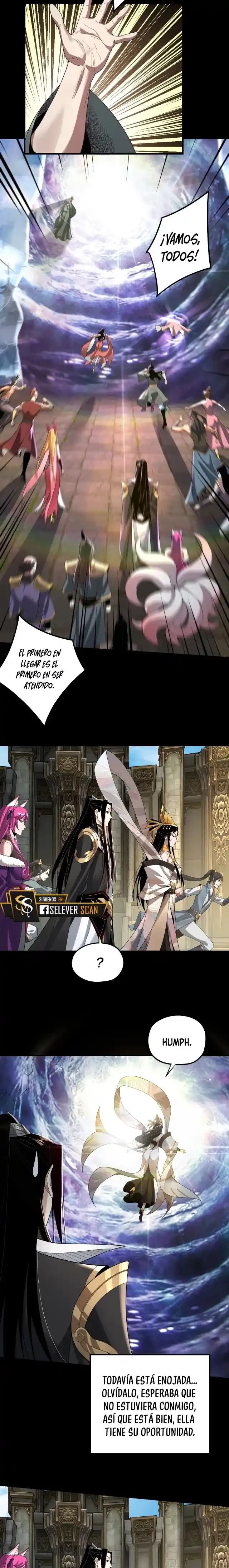 El Villano Del Destino Capitulo 55 página 5