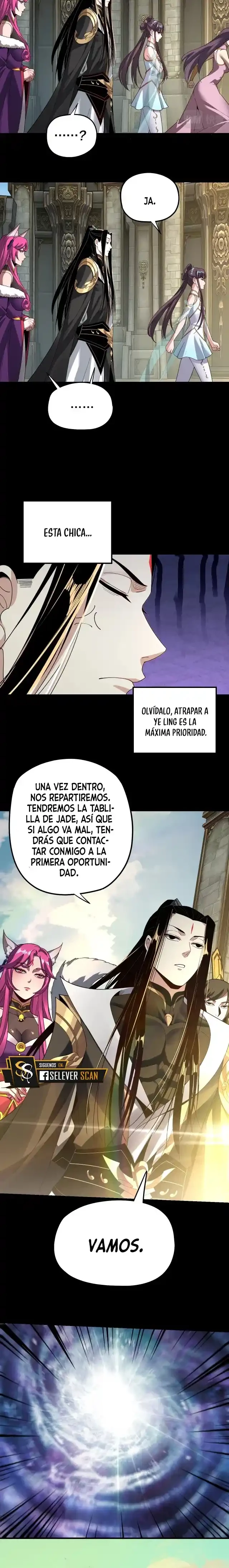 El Villano Del Destino Capitulo 55 página 6