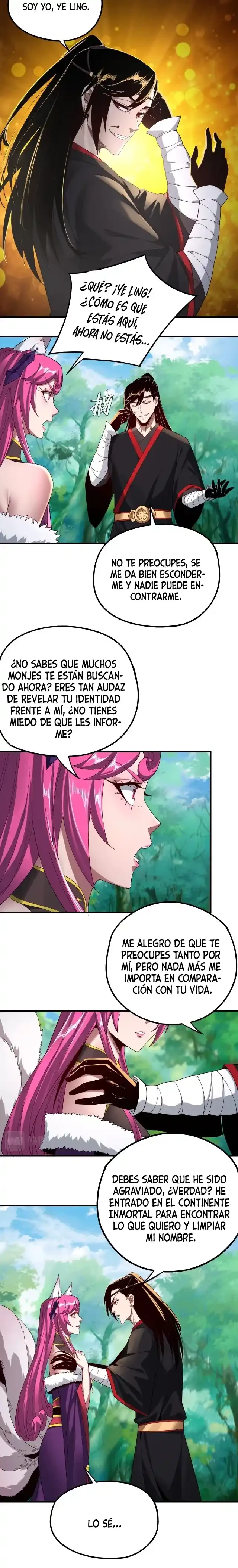 El Villano Del Destino Capitulo 56 página 10