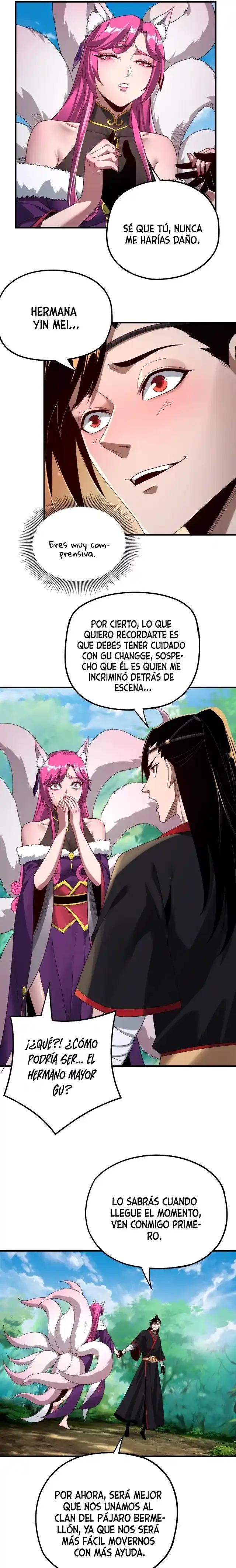 El Villano Del Destino Capitulo 56 página 11