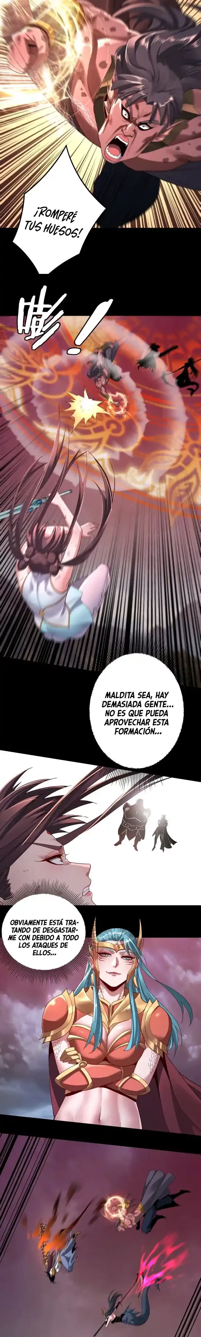El Villano Del Destino Capitulo 56 página 14