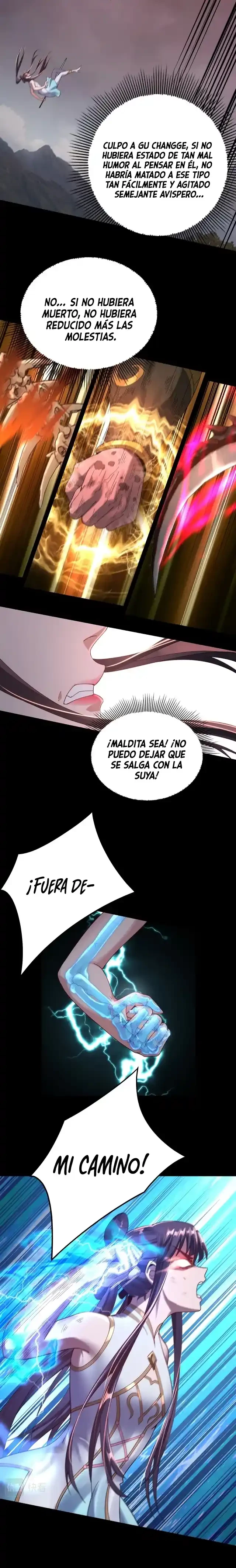 El Villano Del Destino Capitulo 56 página 15
