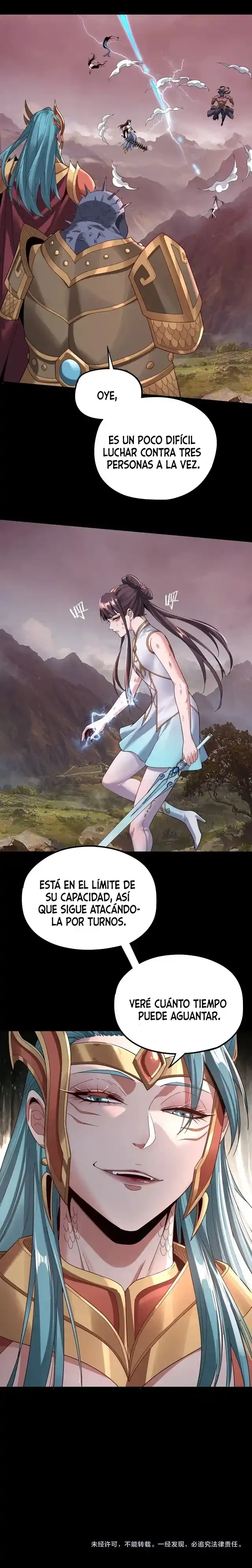 El Villano Del Destino Capitulo 56 página 17