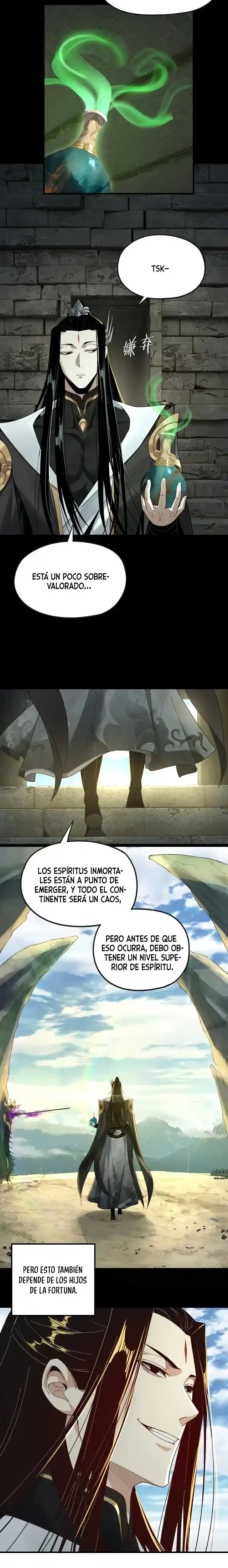 El Villano Del Destino Capitulo 56 página 2