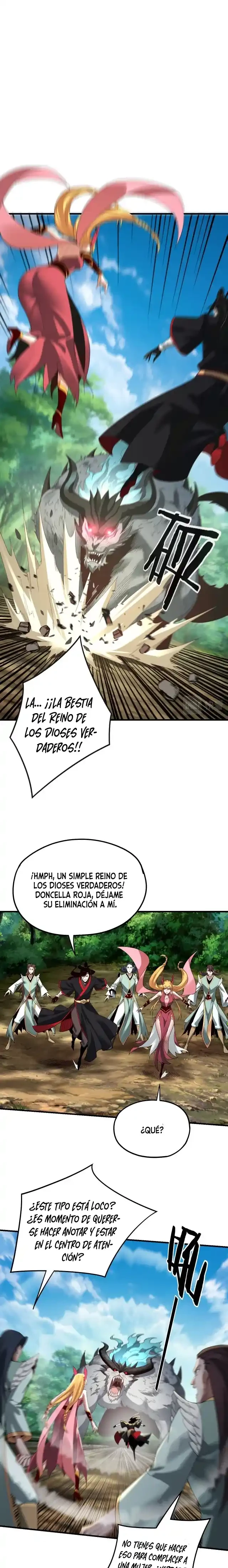 El Villano Del Destino Capitulo 56 página 3