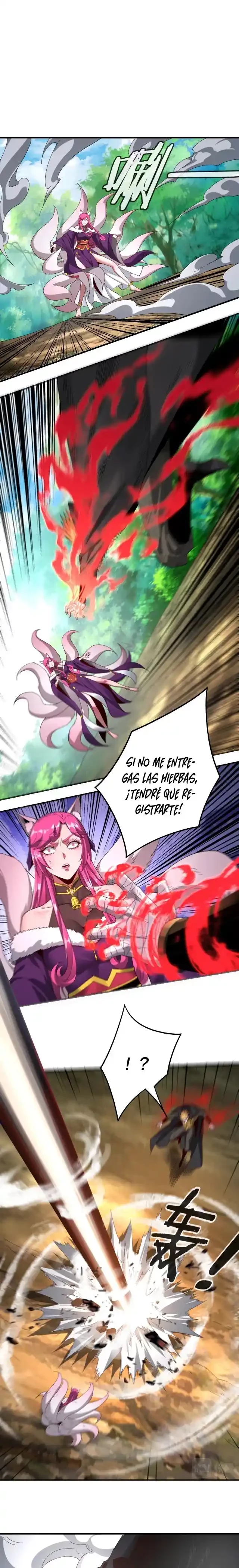 El Villano Del Destino Capitulo 56 página 8