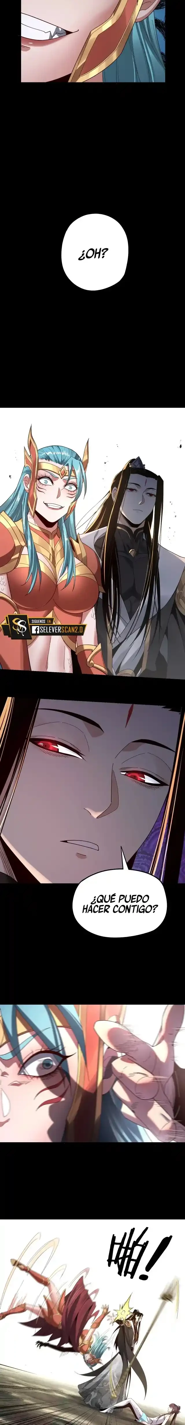 El Villano Del Destino Capitulo 57 página 10