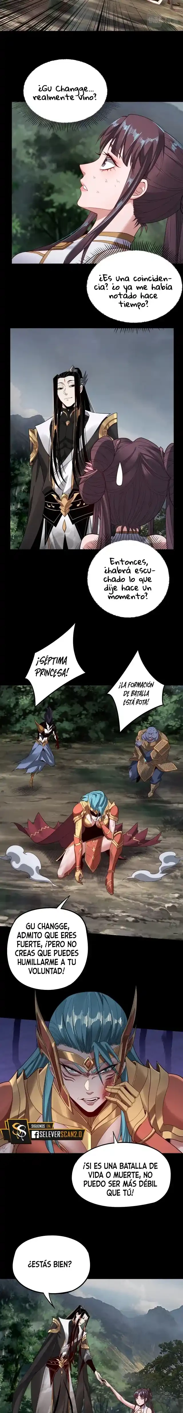 El Villano Del Destino Capitulo 57 página 11